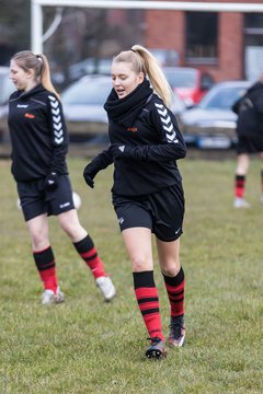 Bild 7 - wBJ SG Weststeinburg/Beidenfleth - SV Henstedt Ulzburg : Ergebnis: 0:4